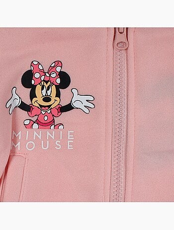 Disney - Conjunto para bebé menina Minnie