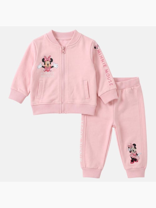Disney - Conjunto para bebé menina Minnie - Kiabi Disney - Conjunto para bebé menina Minnie - Kiabi