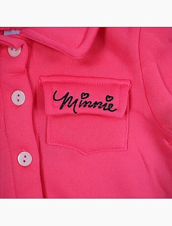 Disney - Conjunto para bebé menina Minnie