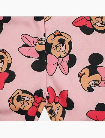 Disney - Conjunto para bebé menina Minnie