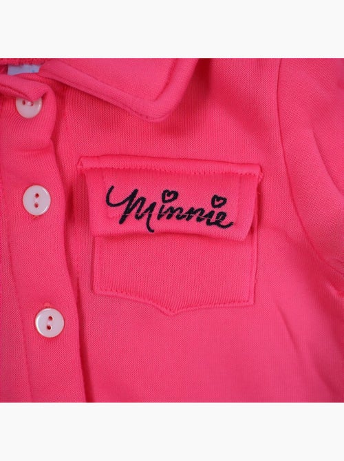 Disney - Conjunto para bebé menina Minnie - Kiabi