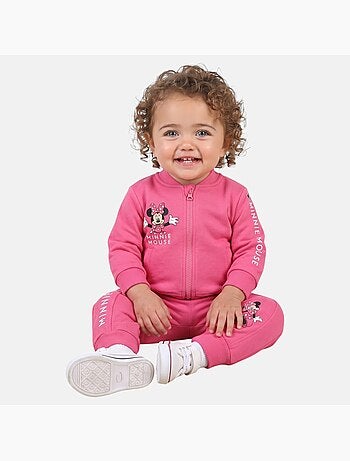 Disney - Conjunto para bebé menina Minnie