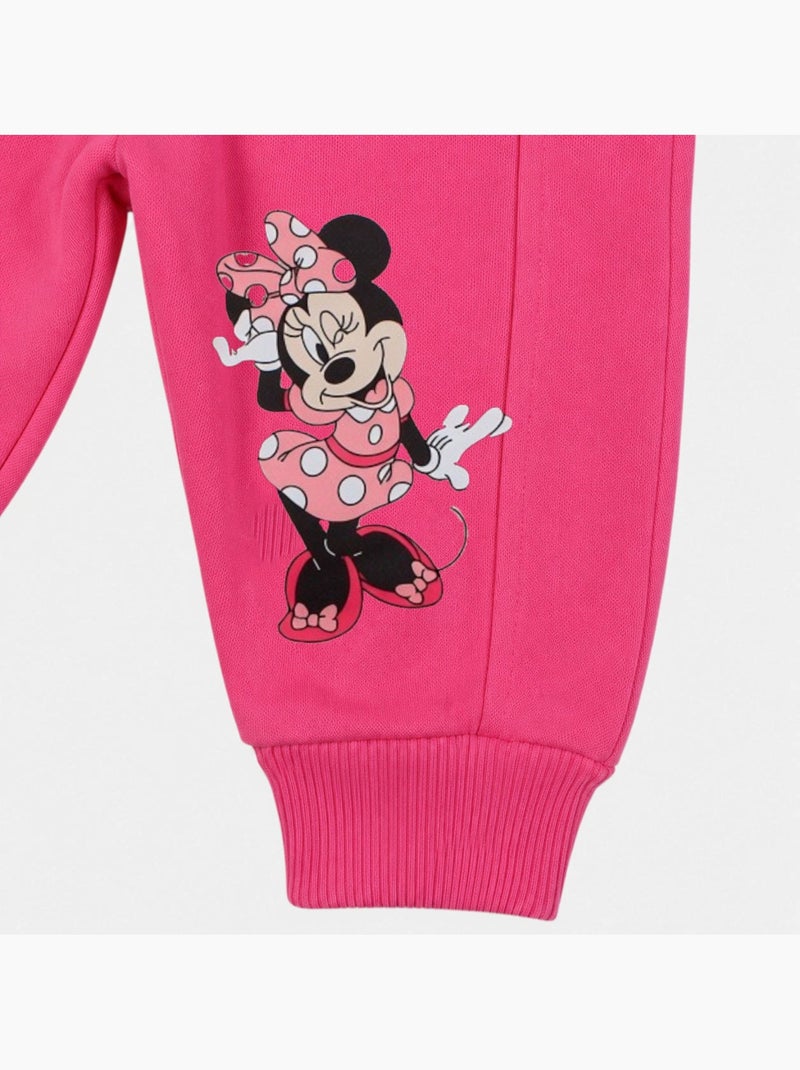 Disney - Conjunto para bebé menina Minnie Rosa - Kiabi