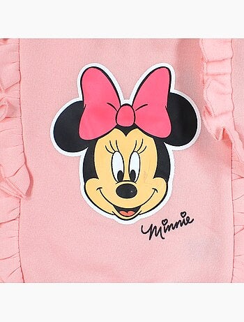 Disney - Conjunto para bebé menina Minnie