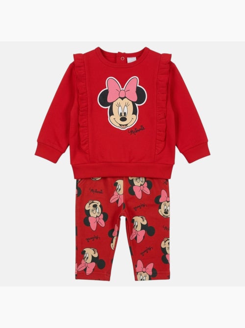 Disney - Conjunto para bebé menina Minnie - Kiabi Disney - Conjunto para bebé menina Minnie - Kiabi
