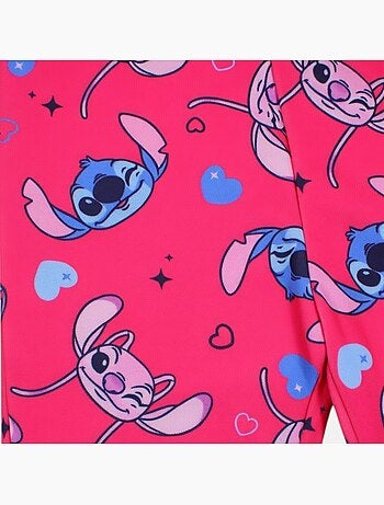 Disney - Conjunto para bebé menina Stitch