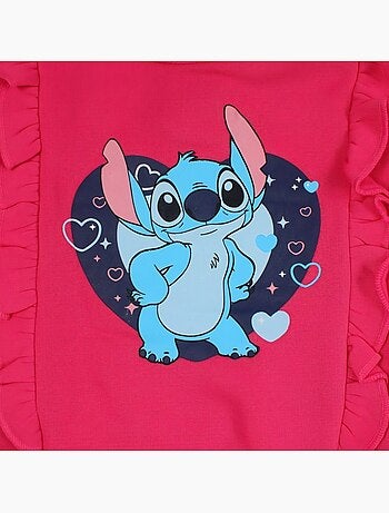 Disney - Conjunto para bebé menina Stitch