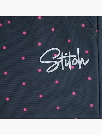 Disney - Conjunto para bebé menina Stitch