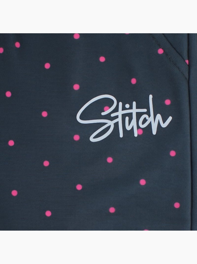 Disney - Conjunto para bebé menina Stitch Rosa - Kiabi