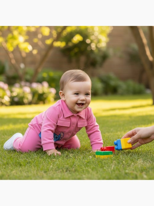 Disney - Conjunto para bebé menina Stitch - Kiabi