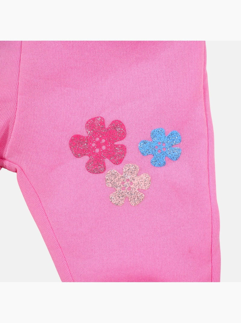 Disney - Conjunto para bebé menina Stitch Rosa - Kiabi