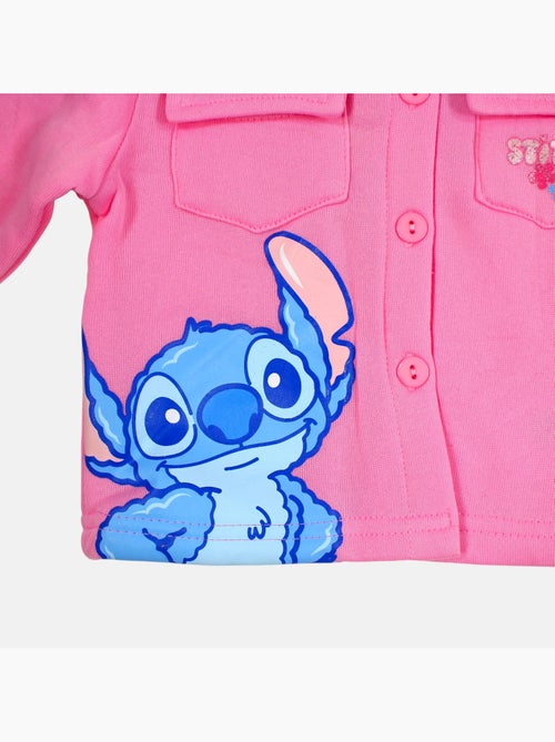 Disney - Conjunto para bebé menina Stitch - Kiabi
