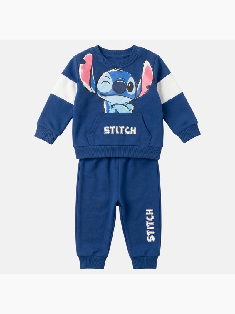 Disney - Conjunto para bebé menino Mickey and Friends Azul-marinho - Kiabi