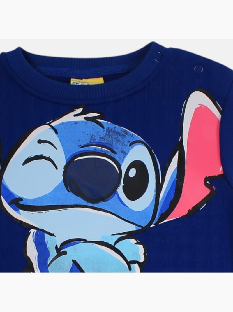 Disney - Conjunto para bebé menino Mickey and Friends Azul-marinho - Kiabi