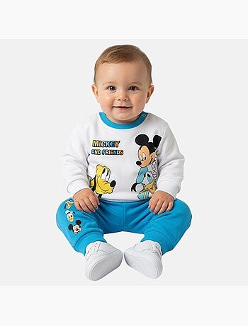 Disney - Conjunto para bebé menino Mickey and Friends