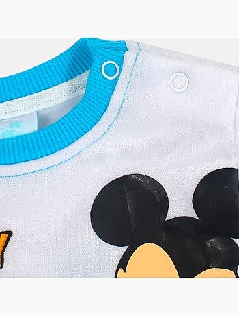 Disney - Conjunto para bebé menino Mickey and Friends