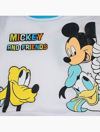 Disney - Conjunto para bebé menino Mickey and Friends