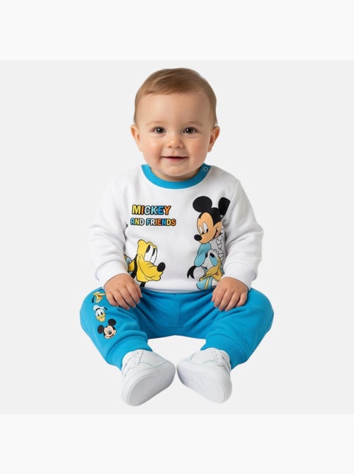 Disney - Conjunto para bebé menino Mickey and Friends - Kiabi Disney - Conjunto para bebé menino Mickey and Friends - Kiabi