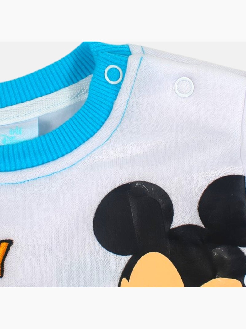 Disney - Conjunto para bebé menino Mickey and Friends Azul - Kiabi