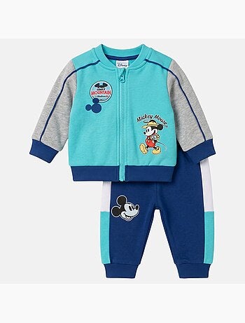 Disney - Conjunto para bebé menino Mickey and Friends