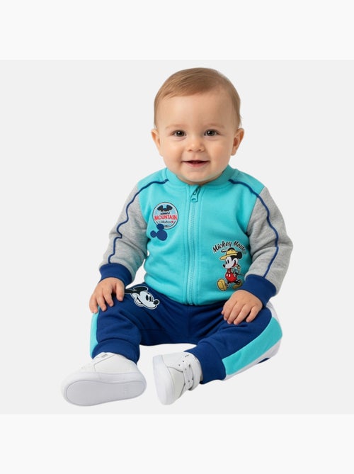 Disney - Conjunto para bebé menino Mickey and Friends - Kiabi Disney - Conjunto para bebé menino Mickey and Friends - Kiabi