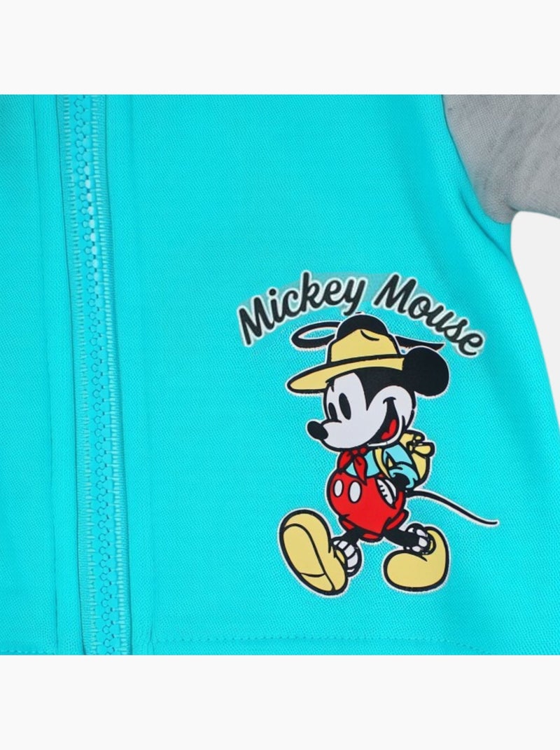 Disney - Conjunto para bebé menino Mickey and Friends Azul - Kiabi