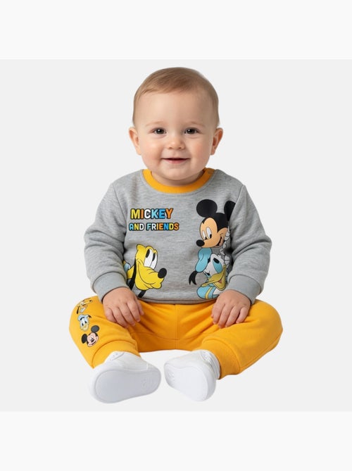 Disney - Conjunto para bebé menino Mickey and Friends - Kiabi