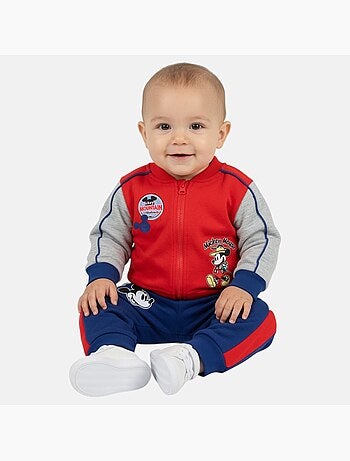 Disney - Conjunto para bebé menino Mickey and Friends