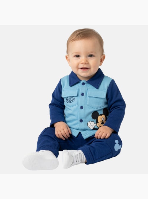 Disney - Conjunto para bebé menino Mickey Mouse - Kiabi