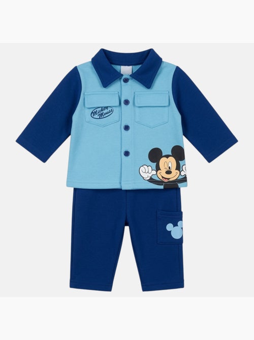 Disney - Conjunto para bebé menino Mickey Mouse - Kiabi