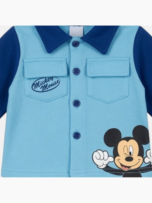 Disney - Conjunto para bebé menino Mickey Mouse - Kiabi