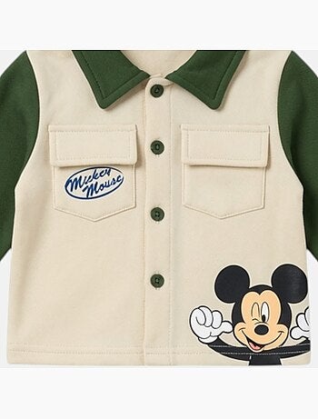 Disney - Conjunto para bebé menino Mickey Mouse