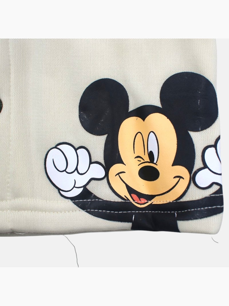 Disney - Conjunto para bebé menino Mickey Mouse Cáqui - Kiabi