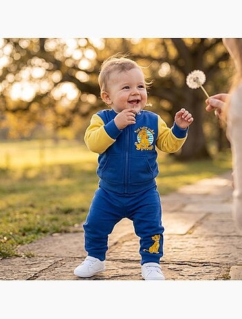 Disney - conjunto para bebé menino o rei leão