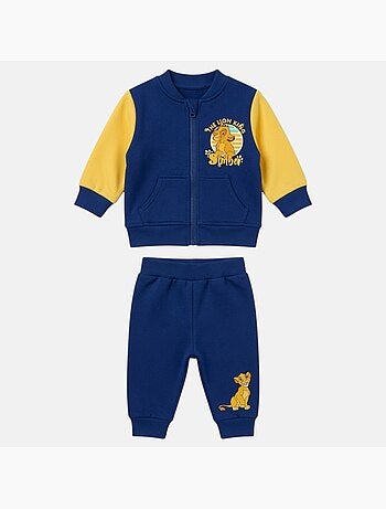 Disney - conjunto para bebé menino o rei leão