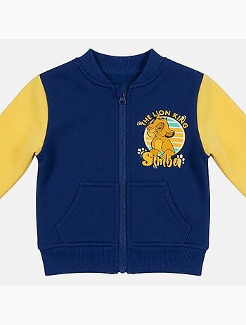 Disney - conjunto para bebé menino o rei leão