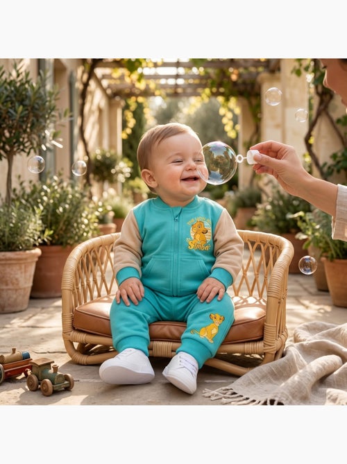 Disney - conjunto para bebé menino o rei leão - Kiabi