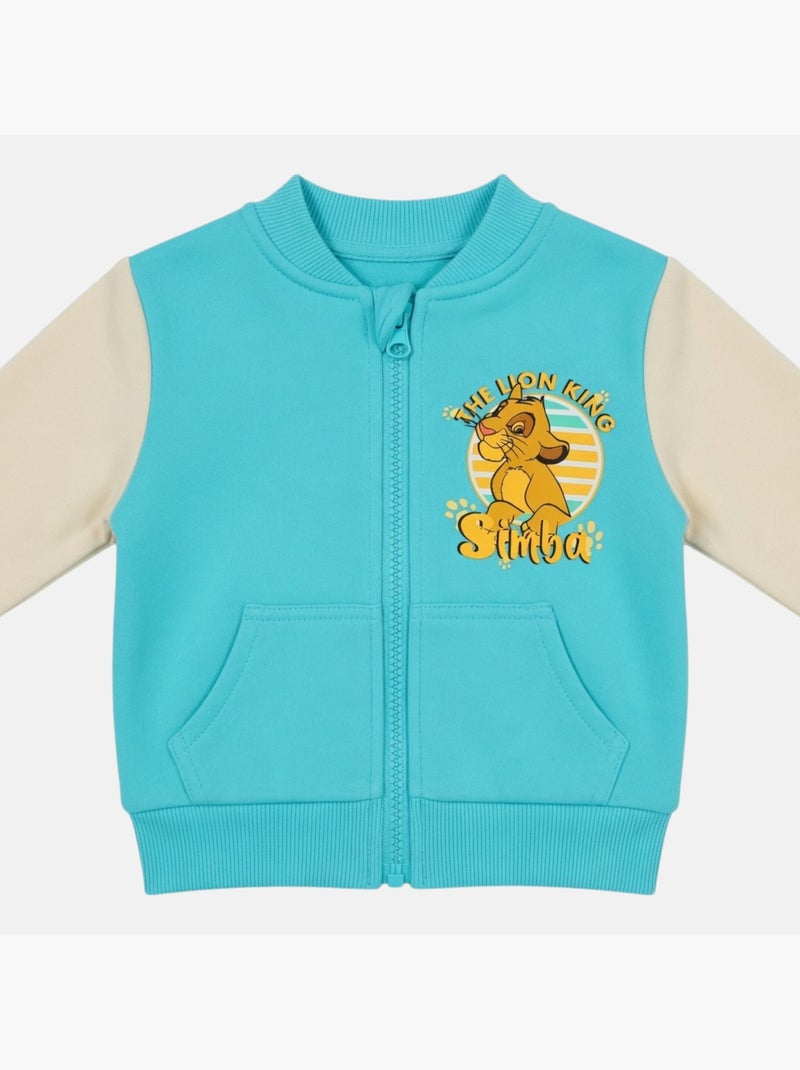 Disney - conjunto para bebé menino o rei leão Azul-turquesa - Kiabi