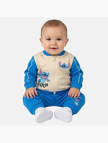 Disney - Conjunto para bebé menino Stitch