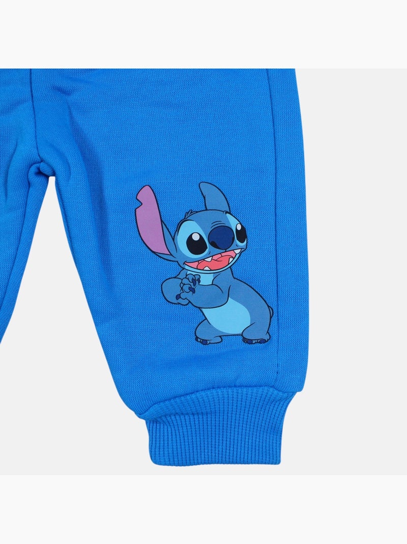 Disney - Conjunto para bebé menino Stitch Azul - Kiabi