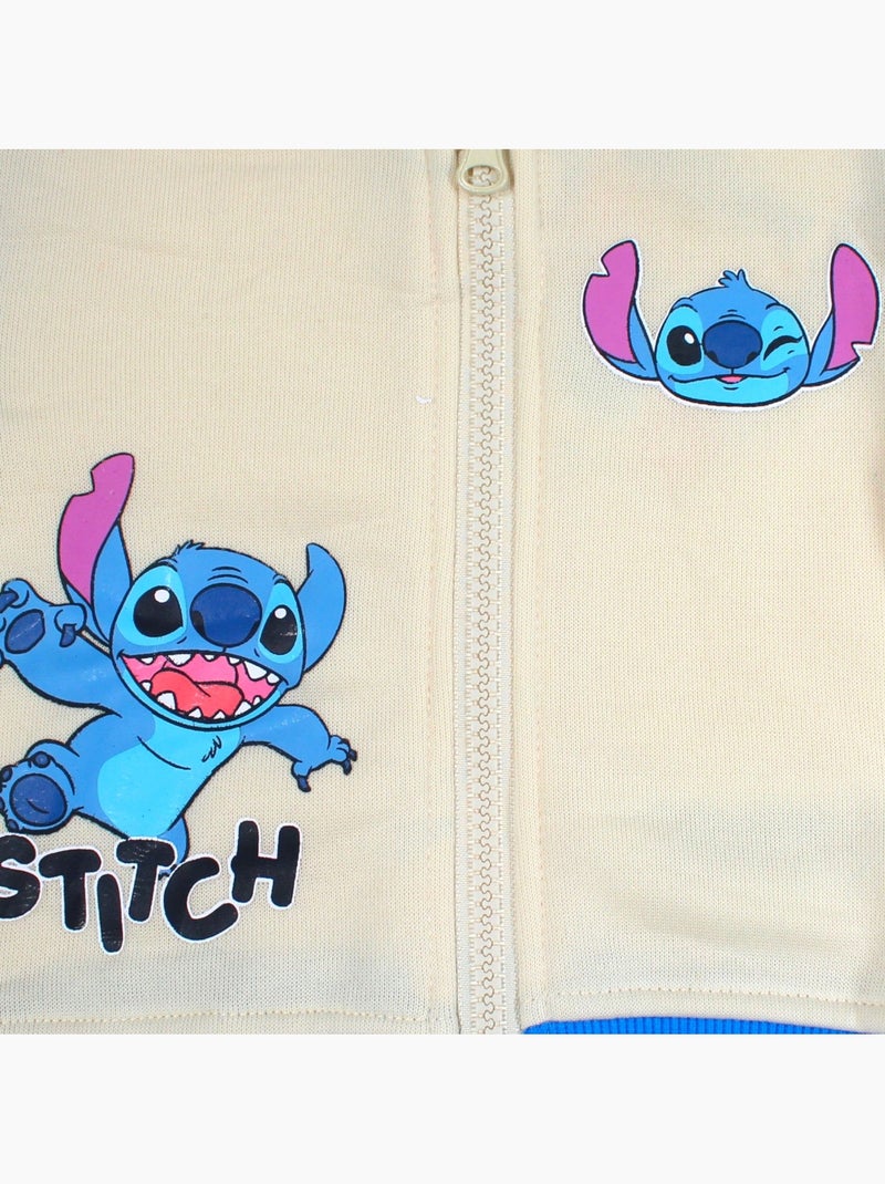 Disney - Conjunto para bebé menino Stitch Azul - Kiabi