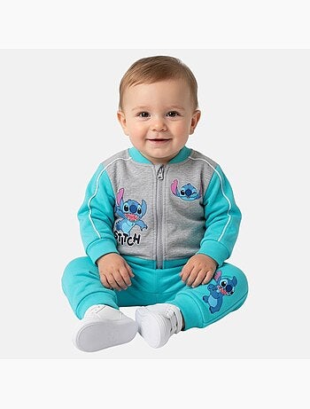 Disney - Conjunto para bebé menino Stitch