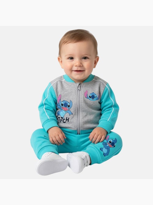 Disney - Conjunto para bebé menino Stitch - Kiabi
