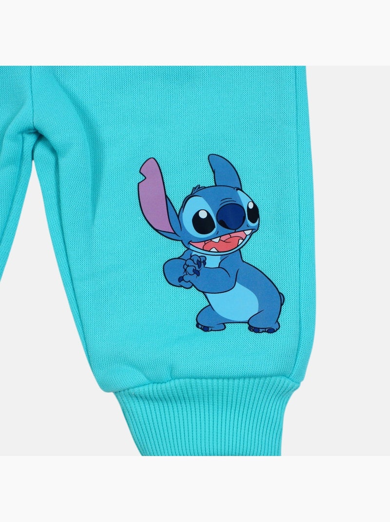 Disney - Conjunto para bebé menino Stitch Azul-turquesa - Kiabi