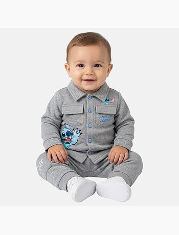 Disney - Conjunto para bebé menino Stitch
