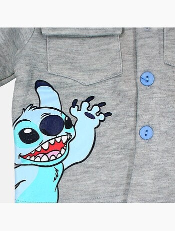 Disney - Conjunto para bebé menino Stitch