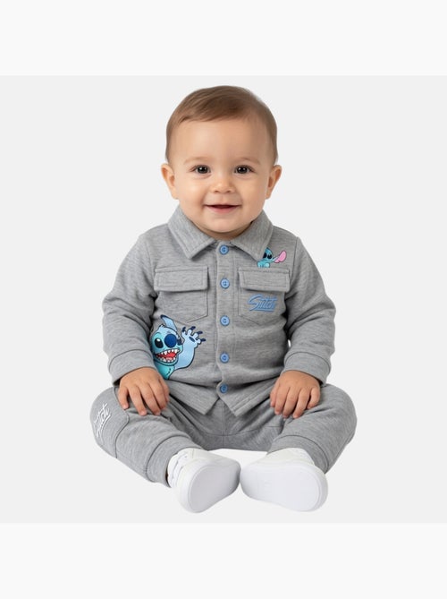 Disney - Conjunto para bebé menino Stitch - Kiabi