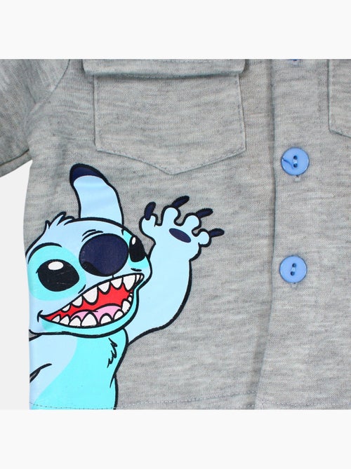 Disney - Conjunto para bebé menino Stitch - Kiabi