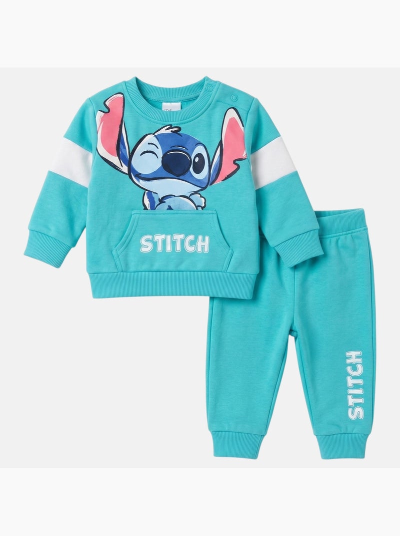 Disney - Conjunto para menino Lee Cooper Azul-turquesa - Kiabi