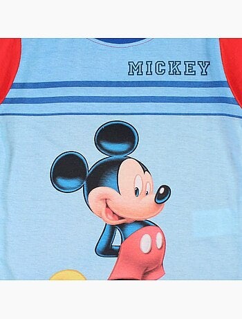 Disney - Conjunto t-shirt e calção criança estampado